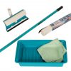Speed Cleaner Hotel Kit, το απόλυτο σύστημα καθαρισμού τζαμιών και λείων επιφανειών για ξενοδοχεία και επιχειρήσεις εστίασης